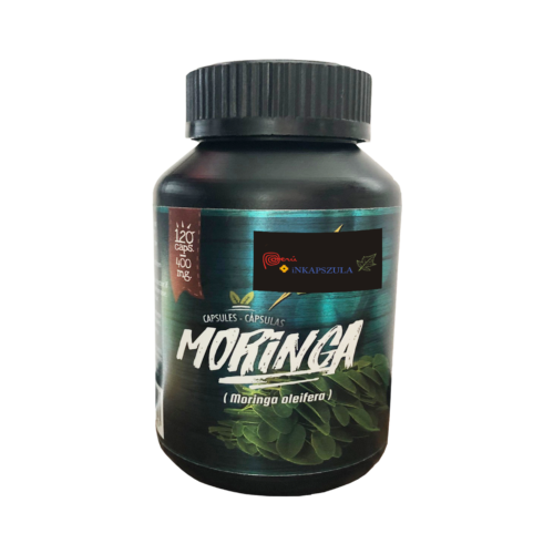 MORINGA kapszula 120*400mg