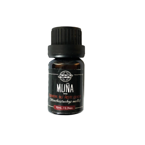 Muña illóolaj 10ml