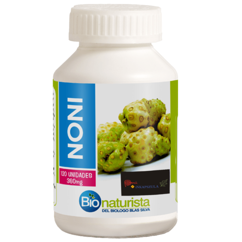 NONI kapszula 120*360mg