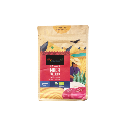 PIROS MACA                     POR 200g