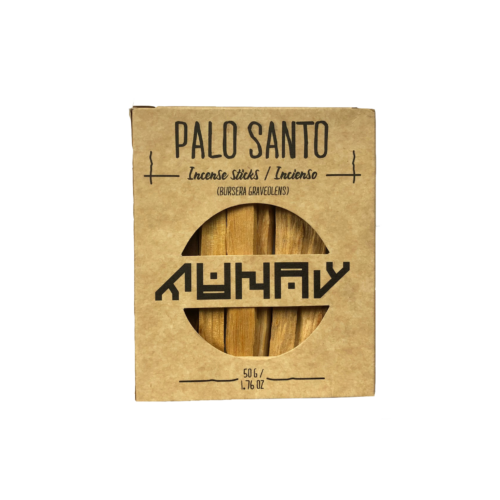 PALO SANTO FÜSTÖLŐ 50g
