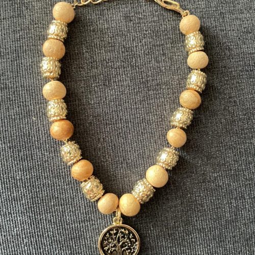 Palo santo karkötő