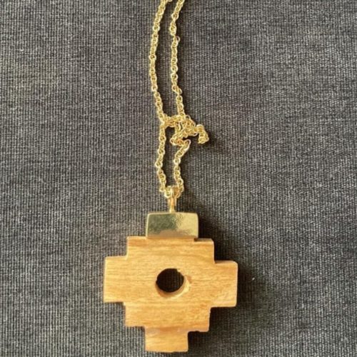 Palo santo nyaklánc