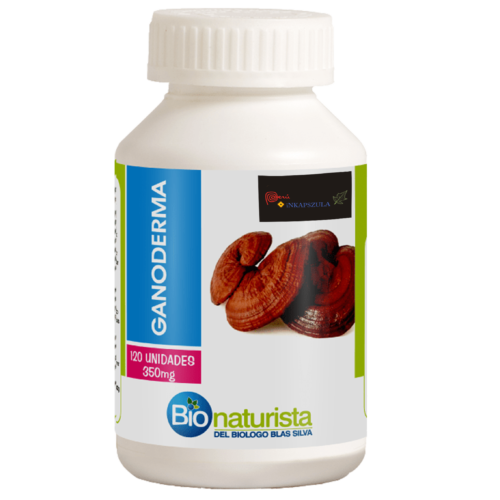 Ganoderma kapszula 120*350 mg