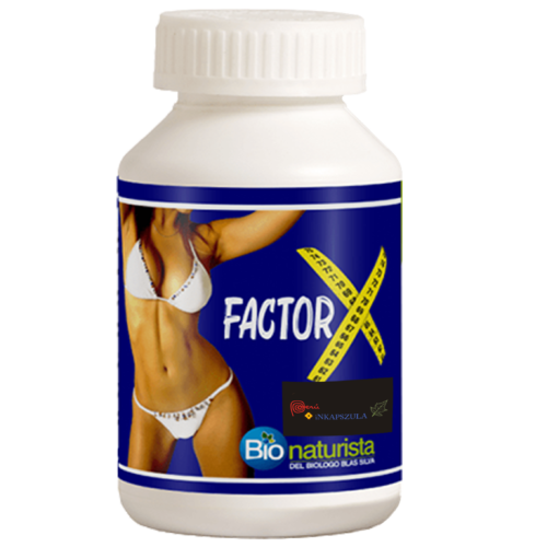X Faktor 120*430mg